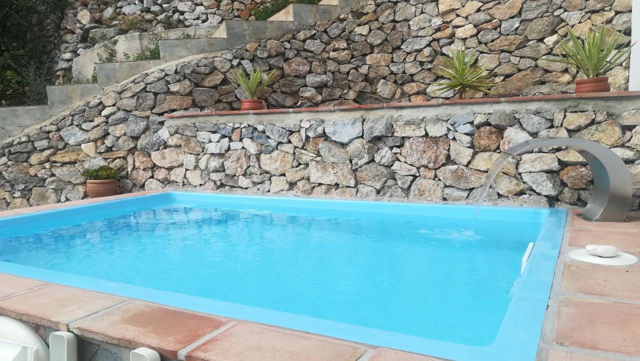 Willa Casa Ana, Fantasticas Vistas A Frigiliana, El Mar Y La Montana Zewnętrze zdjęcie