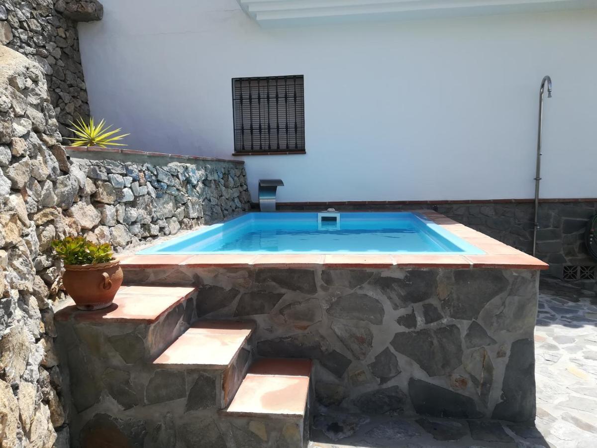 Willa Casa Ana, Fantasticas Vistas A Frigiliana, El Mar Y La Montana Zewnętrze zdjęcie