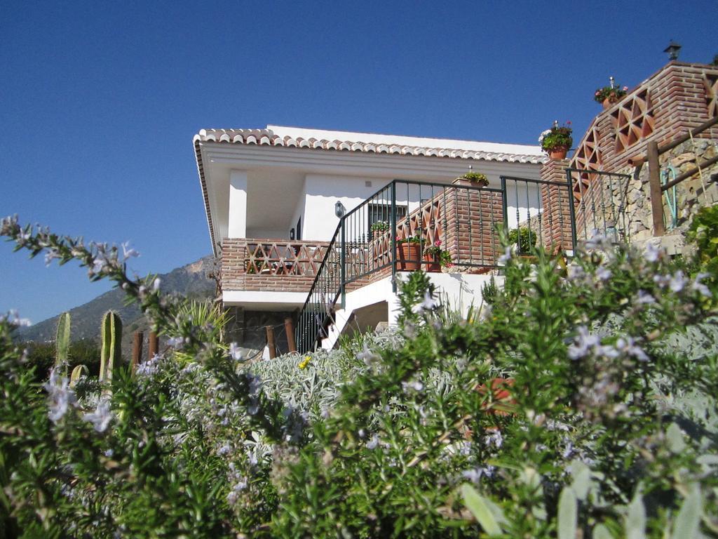 Willa Casa Ana, Fantasticas Vistas A Frigiliana, El Mar Y La Montana Pokój zdjęcie