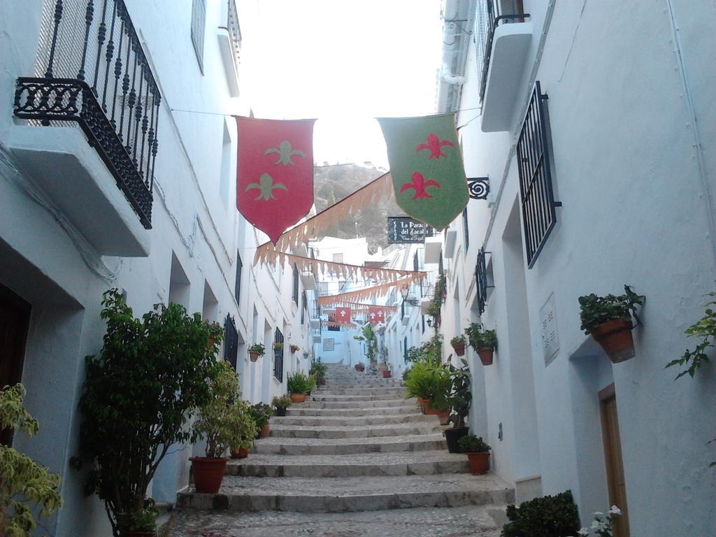 Willa Casa Ana, Fantasticas Vistas A Frigiliana, El Mar Y La Montana Zewnętrze zdjęcie