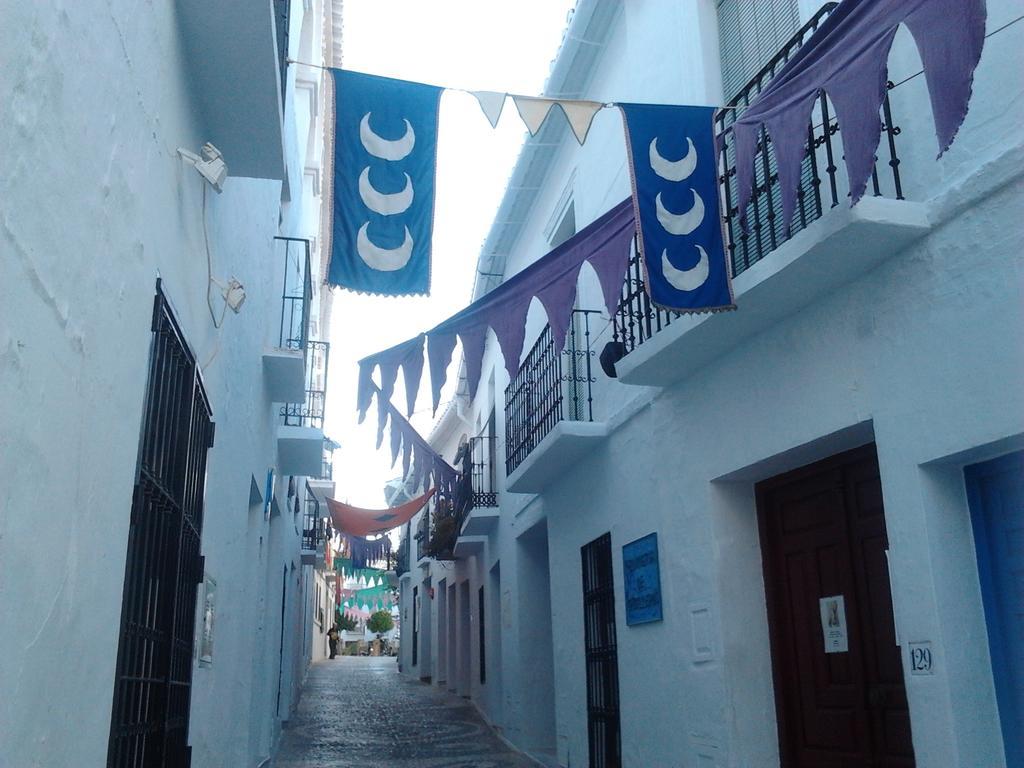 Willa Casa Ana, Fantasticas Vistas A Frigiliana, El Mar Y La Montana Zewnętrze zdjęcie