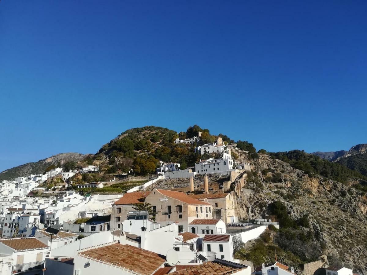 Willa Casa Ana, Fantasticas Vistas A Frigiliana, El Mar Y La Montana Zewnętrze zdjęcie