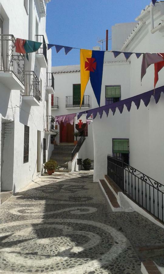 Willa Casa Ana, Fantasticas Vistas A Frigiliana, El Mar Y La Montana Zewnętrze zdjęcie