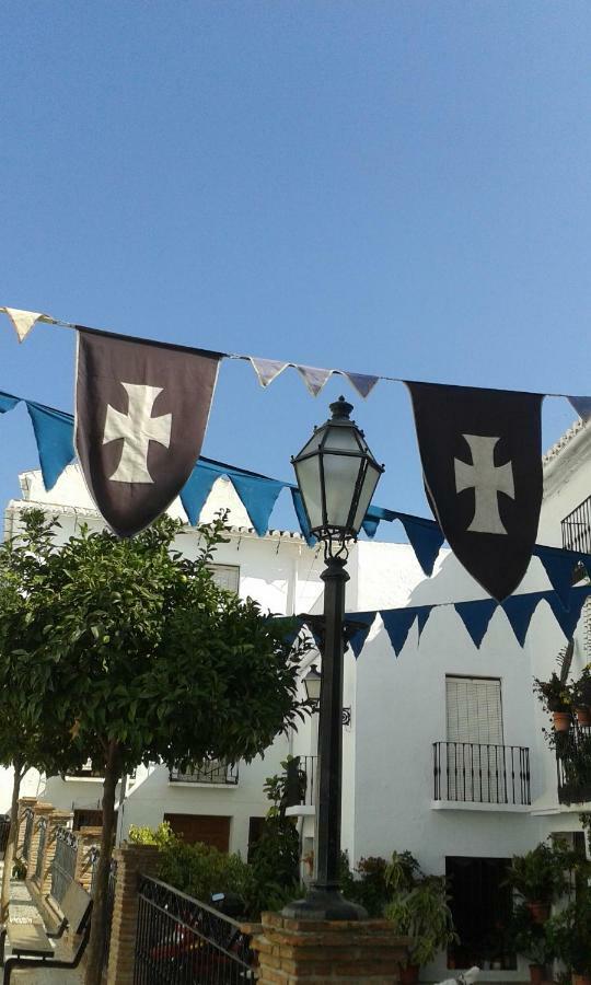 Willa Casa Ana, Fantasticas Vistas A Frigiliana, El Mar Y La Montana Zewnętrze zdjęcie