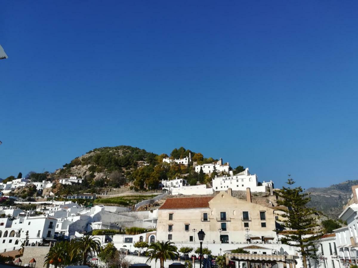 Willa Casa Ana, Fantasticas Vistas A Frigiliana, El Mar Y La Montana Zewnętrze zdjęcie