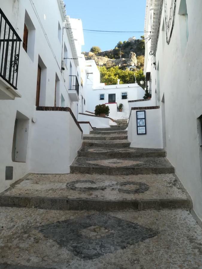 Willa Casa Ana, Fantasticas Vistas A Frigiliana, El Mar Y La Montana Zewnętrze zdjęcie