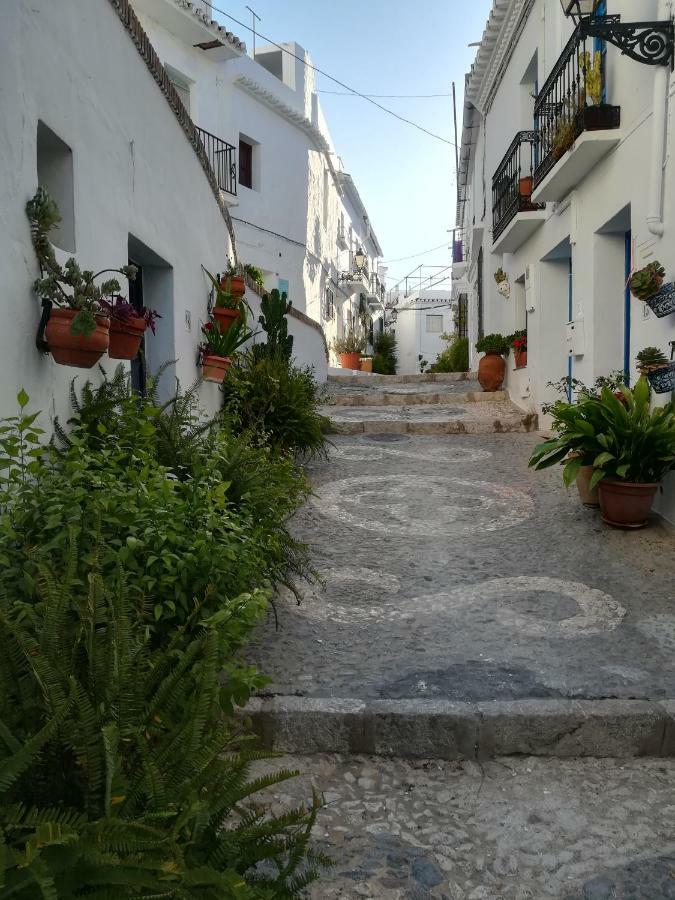 Willa Casa Ana, Fantasticas Vistas A Frigiliana, El Mar Y La Montana Zewnętrze zdjęcie