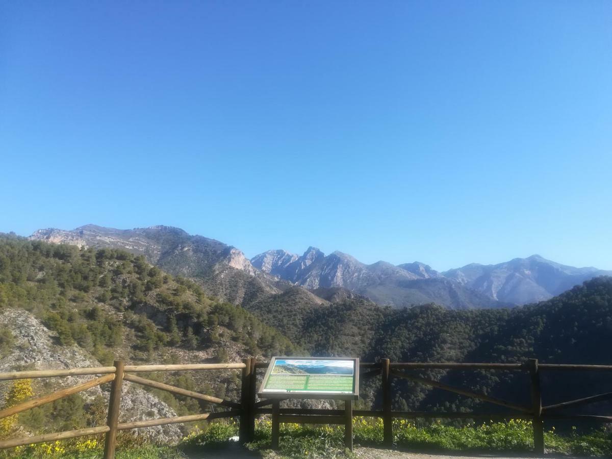 Willa Casa Ana, Fantasticas Vistas A Frigiliana, El Mar Y La Montana Zewnętrze zdjęcie