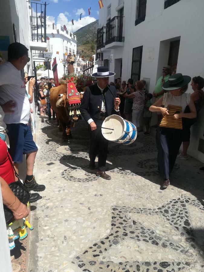 Willa Casa Ana, Fantasticas Vistas A Frigiliana, El Mar Y La Montana Zewnętrze zdjęcie